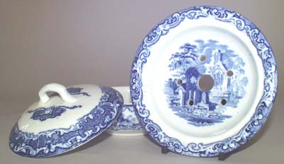 Soap Dish c1920s